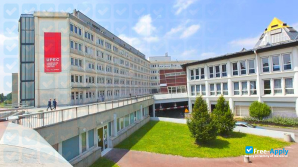 Paris XII Val de Marne University photo #6