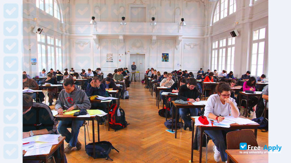 Foto de la National School of Water and Environmental Engineering, Strasbourg #8