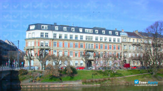 Miniatura de la National School of Water and Environmental Engineering, Strasbourg #1