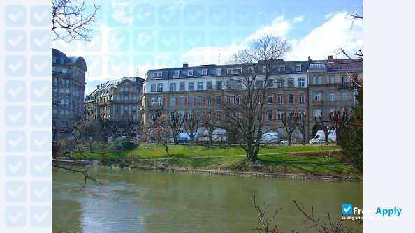 National School of Water and Environmental Engineering, Strasbourg фотография №5