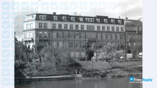 Miniatura de la National School of Water and Environmental Engineering, Strasbourg #12