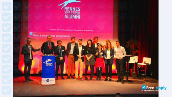 Foto de la The Rennes School of Business #3