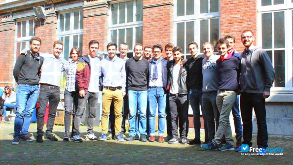 Photo de l’Higher School of Journalism of Lille