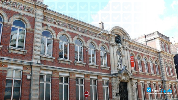 Foto de la Higher School of Journalism of Lille #11