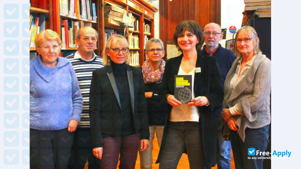 Higher School of Journalism of Lille photo