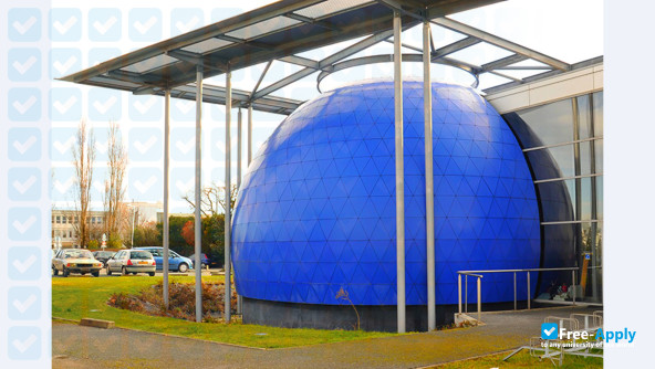 Foto de la School of Technology of Biomolecules of Bordeaux #4