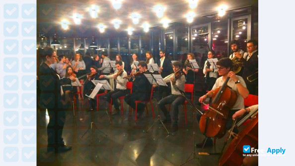 Foto de la Paris Diderot University #6