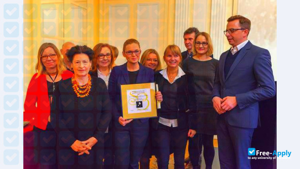 Foto de la Paris Diderot University #10