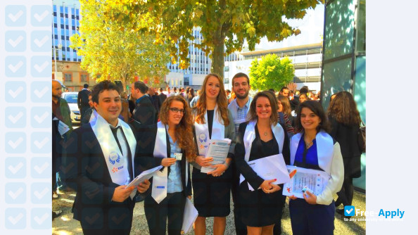 School of Engineers in Automatics Electronics Computer Science Telecommunications photo #6