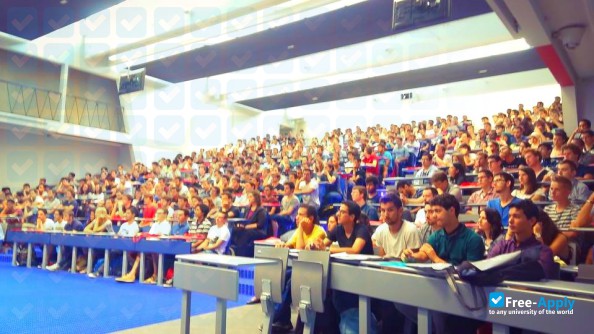 Foto de la School of Engineers in Automatics Electronics Computer Science Telecommunications #12