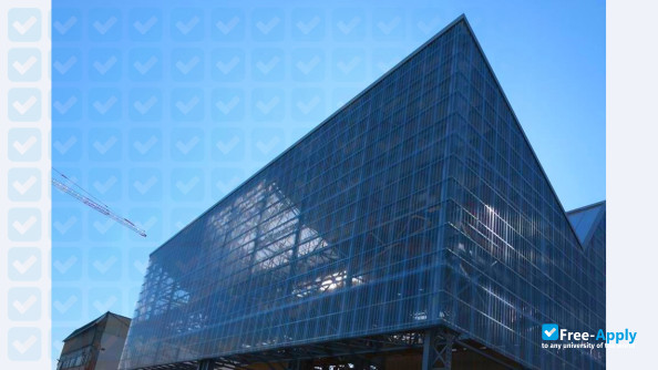 Foto de la School of Fine Arts of Nantes Metropole #1