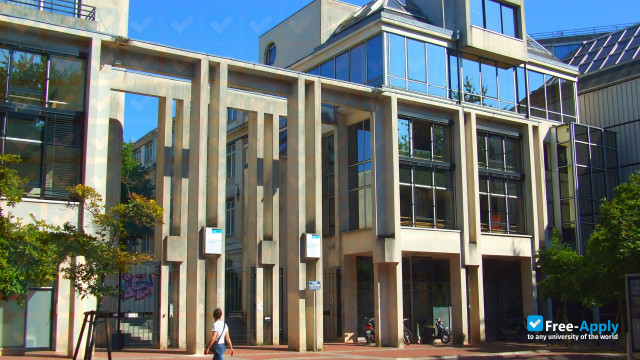 School of Fine Arts of Nantes Metropole photo #6