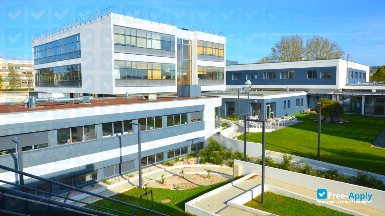 French School of Public Health photo