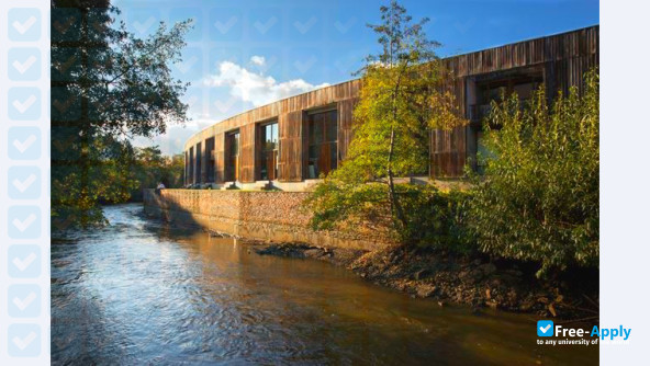 Foto de la National School of Architecture of Brittany