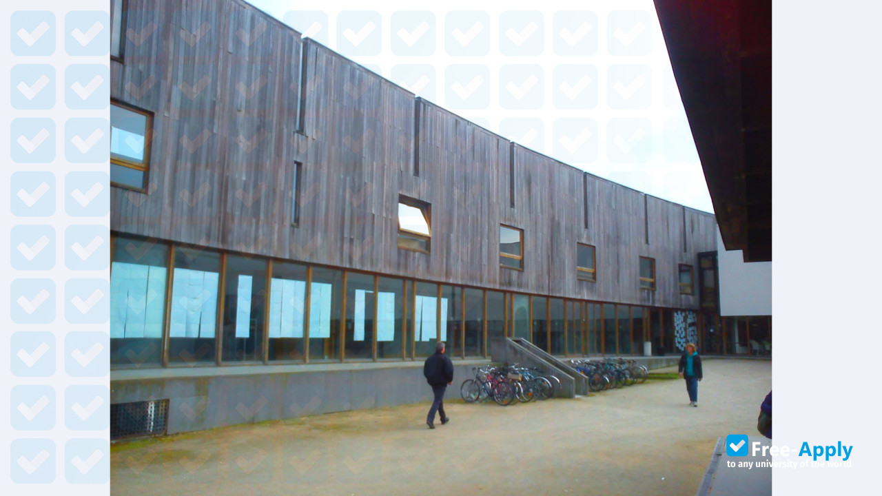 National School of Architecture of Brittany photo #10