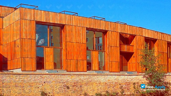 National School of Architecture of Brittany photo #5