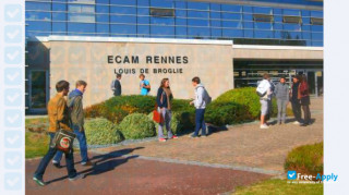 ECAM Rennes School of Engineering миниатюра №2