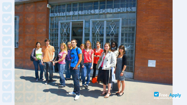 Photo de l’Sciences Po Toulouse #2