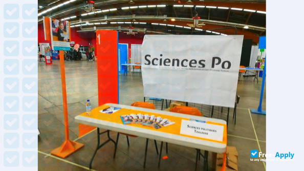 Foto de la Sciences Po Toulouse
