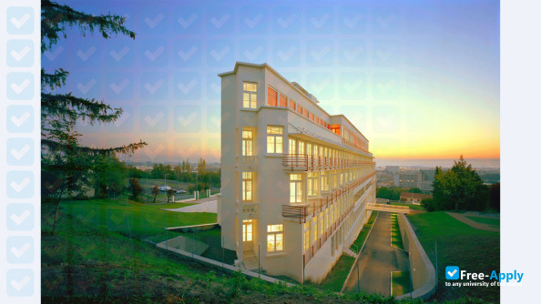 Photo de l’National School of Architecture of Clermont-Ferrand #10