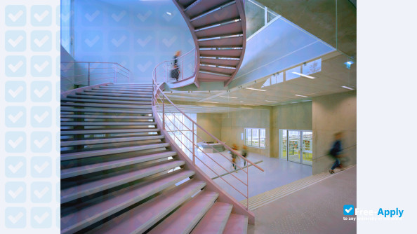 National School of Architecture of Clermont-Ferrand фотография №11