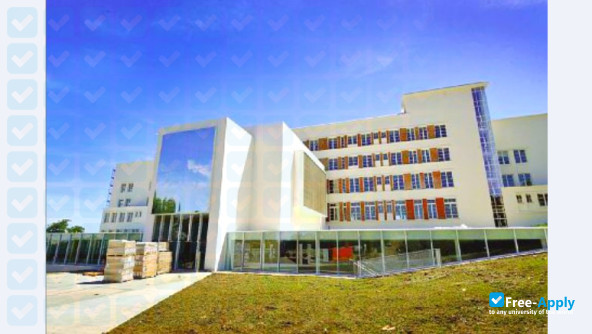 Photo de l’National School of Architecture of Clermont-Ferrand