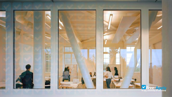 National School of Architecture of Clermont-Ferrand фотография №9