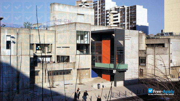 National School of Architecture of Grenoble photo #4