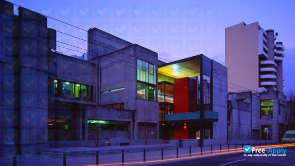 National School of Architecture of Grenoble photo #2