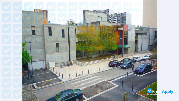 National School of Architecture of Grenoble photo #1