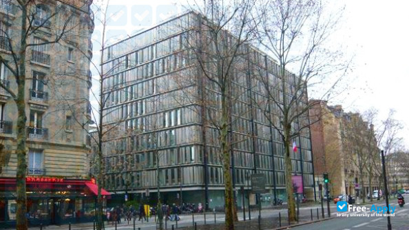 Photo de l’School of Higher Studies in Social Sciences #5