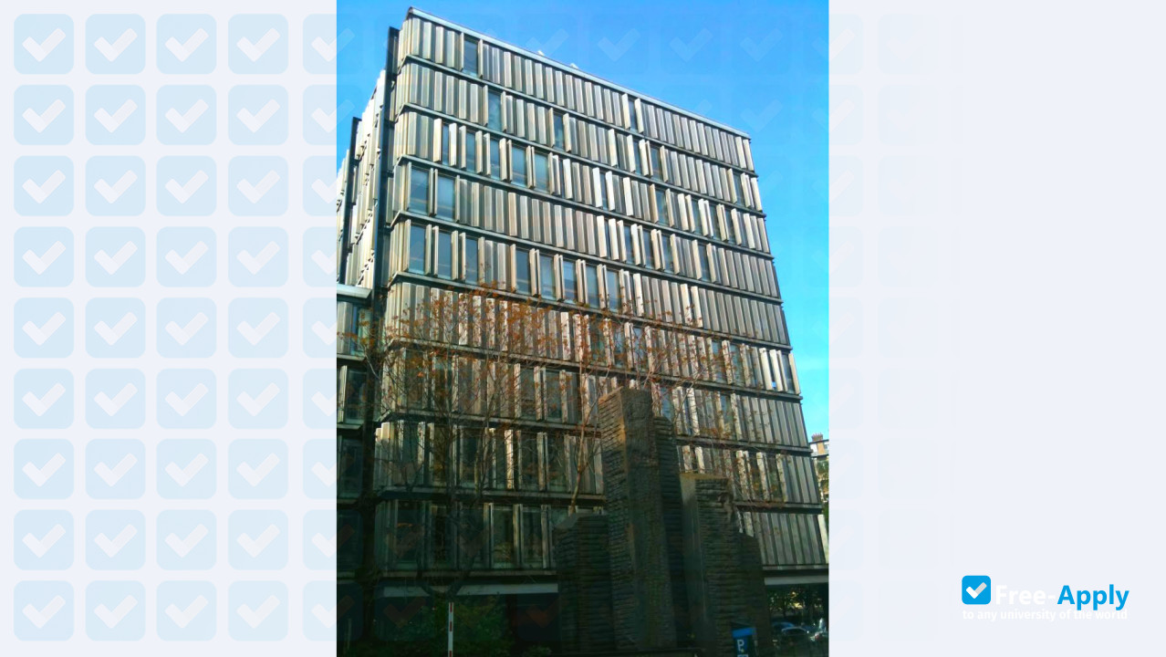 School of Higher Studies in Social Sciences photo #4