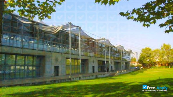 Photo de l’National School of Architecture of Lyon