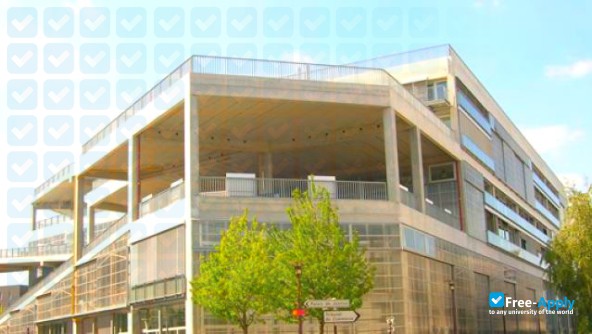 National School of Architecture of Nantes photo #7
