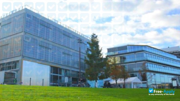 National School of Architecture of Nantes photo