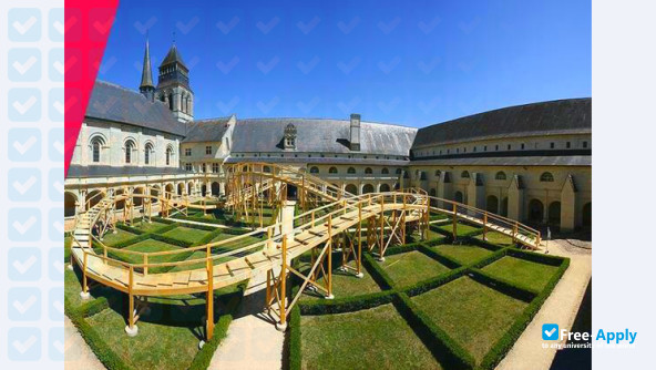 National School of Architecture of Nantes photo #8