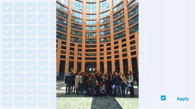 Foto de la EM Strasbourg Business School