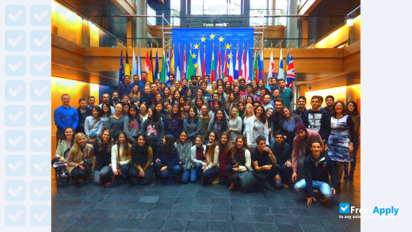 Photo de l’EM Strasbourg Business School #7