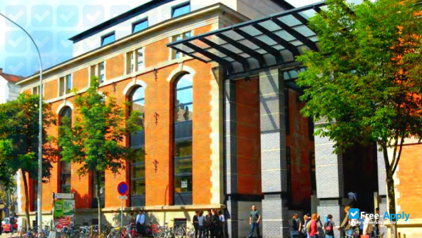 Photo de l’EM Strasbourg Business School #1