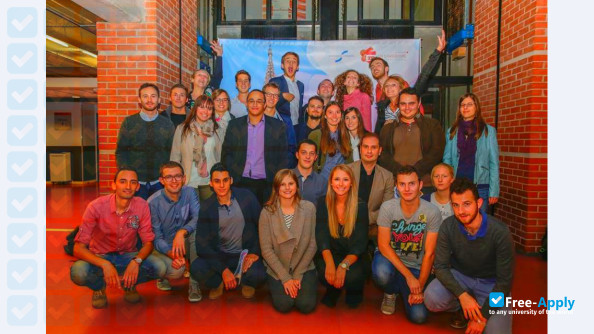 EM Strasbourg Business School photo #3