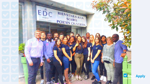 Photo de l’EDC Paris Business School #1