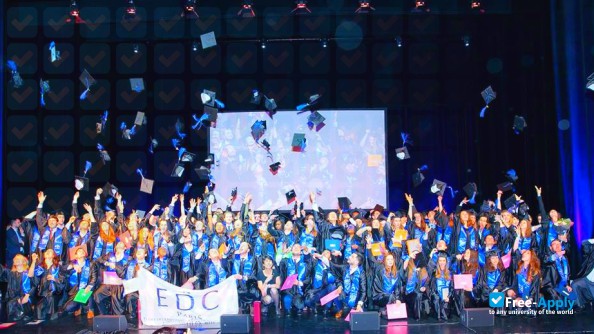 Foto de la EDC Paris Business School #9
