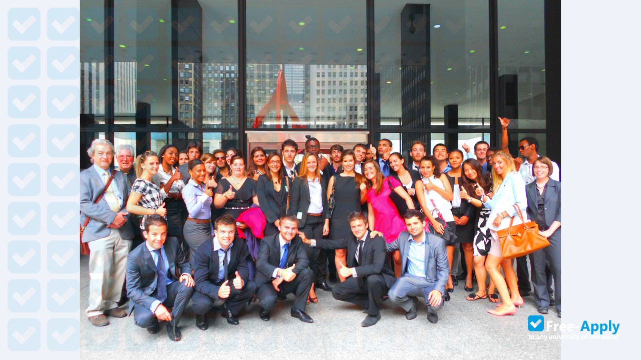 IAE Bordeaux photo #8