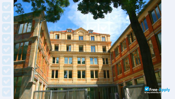 National School of Architecture of Paris-Belleville photo #5
