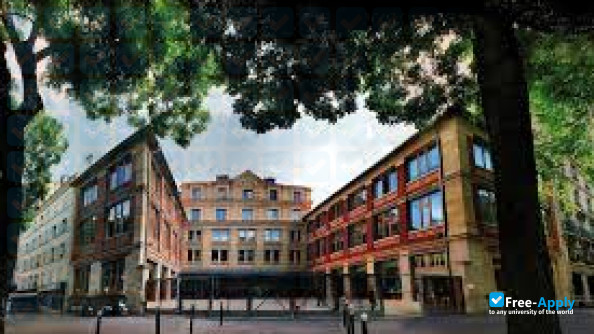 National School of Architecture of Paris-Belleville photo #11