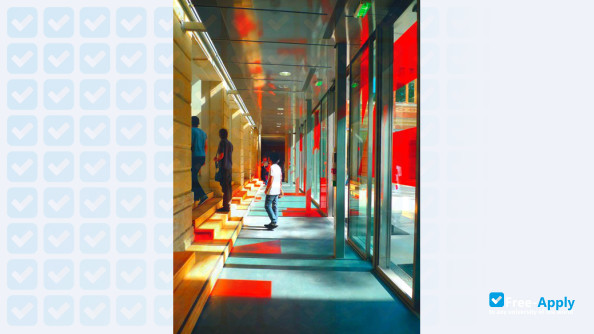 National School of Architecture of Paris-Belleville photo #10