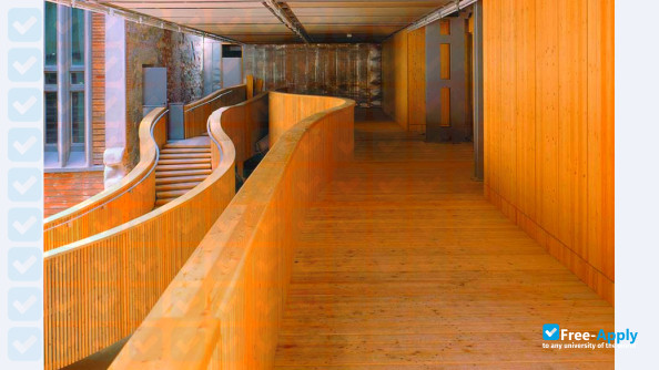 National School of Architecture of Paris-Belleville photo #4