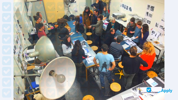 National School of Architecture of Paris-Belleville photo #9