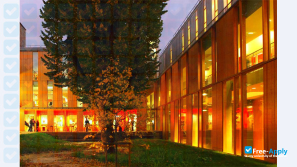 National School of Architecture of Paris-Belleville photo #7
