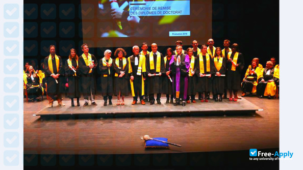 Photo de l’Paul Valery University, Montpellier III